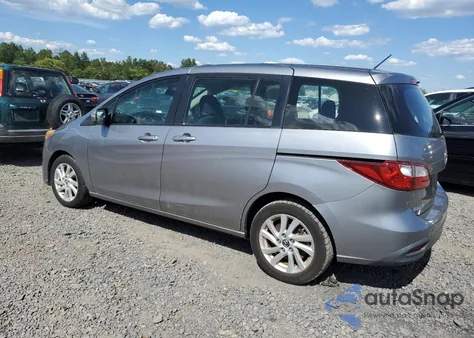 2014 Mazda 5 Sport z USA, uszkodzony, nr VIN JM1CW2BL7E0177666